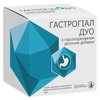 Гастрогиал Дуо гель для поддержания нормального уровня кислотности желудочного сока в стиках по 15 мл 20 шт