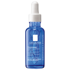 Сыворотка для лица La Roche-Posay (Ля Рош-Позе) Толеран Ультра Дермалерго с нейросенсином для гиперчувствительной и склонной к аллергии кожи 30 мл