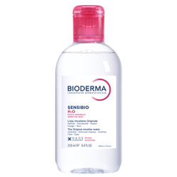 Вода для обличчя BIODERMA (Біодерма) Сансібіо Н2О міцелярна очищуюча для чутливої шкіри 250 мл