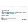 Триномія капс. тверді 100мг/40мг/10мг №28