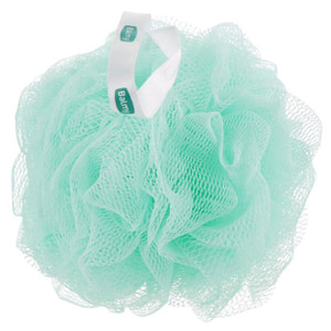 Мочалка для тела BALMY (Балми) 02502 синтетическая средняя 1 шт