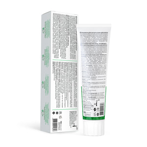 Зубна паста MEDOSAN (Медосан) SensiCare (Сенсікеа) зміцнююча для чутливих зубів 75 мл