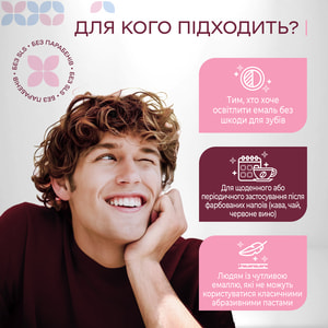 Зубная паста MEDOSAN (Медосан) LumiWhite Pro интенсивная отбеливающая 75 мл