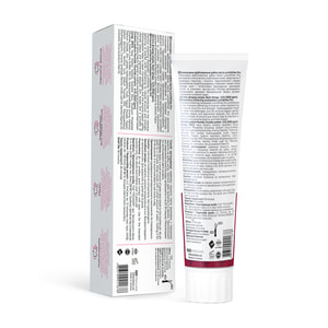 Зубная паста MEDOSAN (Медосан) LumiWhite Pro интенсивная отбеливающая 75 мл