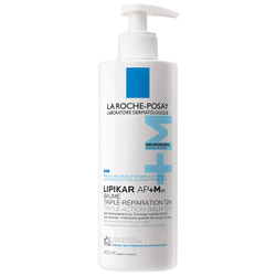 Бальзам для обличчя та тіла La Roche-Posay (Ля Рош-Позе) Ліпікар AP+Max ліпідовідновлюючий для сухої та схильної до атопії шкіри 400 мл