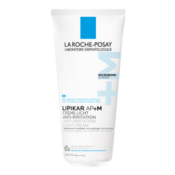 Бальзам для обличчя та тіла La Roche-Posay (Ля Рош-Позе) Ліпікар Лайт AP+М легкий ліпідовідновлюючий для сухої та схильної до атопії шкіри 200 мл NEW