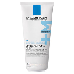 Бальзам для обличчя та тіла La Roche-Posay (Ля Рош-Позе) Ліпікар AP+Max ліпідовідновлюючий для сухої та схильної до атопії шкіри дітей, дорослих 200мл