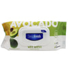 Купити Серветки вологі DEEP FRESH (Дип Фреш) Green Nature Avocado з клапаном 120 шт Серветки вологі DEEP FRESH (Дип Фреш) Green Nature Avocado з клапаном 120 шт
