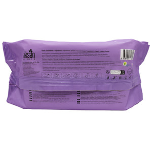 Серветки вологі DEEP FRESH (Дип Фреш) Lovely Babies Little Lamb для дітей з клапаном 120 шт