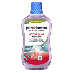 Ополаскиватель для полости рта PARODONTAX (Пародонтакс) Активная защита десен Свежая мята 500 мл