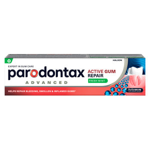 Зубна паста PARODONTAX (Пародонтакс) Активне відновлення ясен свіжа м’ята 75 мл