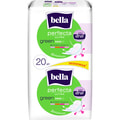 Прокладки гігієнічні жіночі BELLA (Бела) Perfecta Ultra Green (Перфект ультра грін) 20 шт