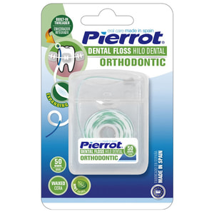 Флосс ортодонтический PIERROT (Пирот) 50 использований