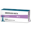 Купить Омепразол-Виста капс. гастрорез. твердые 40мг №28 Омепразол-Виста капс. гастрорез. твердые 40мг №28