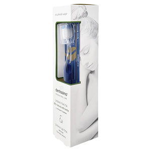 Набір DENTISSIMO (Дентиссімо) Зубна паста Bio-Natural with Herbs 75 мл + Зубна щітка Medium