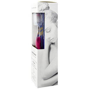 Набір DENTISSIMO (Дентиссімо) Зубна паста-гель Vegan 75 мл + Зубна щітка Medium