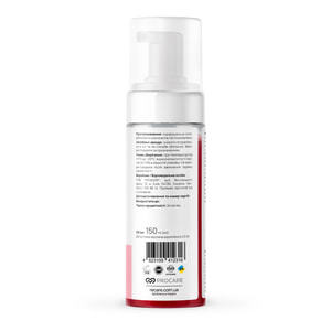 Пінка для вмивання RE.CARE (Рекейр) Exfoliating Face Foam відлущувальна 150 мл