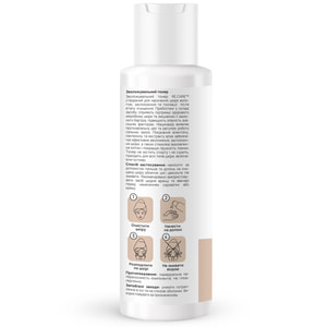 Тонер для лица увлажняющий RE.CARE (Рекейр) Daily Hydrate Face Toner 100 мл