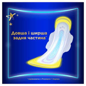 Прокладки гігієнічні жіночі ALWAYS (Олвейс) Ultra Secure Night Extra Duo (Ультра секюр найт екстра дуо) безпечна ніч ароматизовані 10 шт