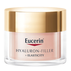 Крем для обличчя EUCERIN (Юцерин) Hyaluron-Filler+Elasticity (Гіалурон філлер+Еластісіті) денний для підвищення пружності та сяйва шкіри SPF 30 50 мл