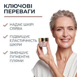 Крем для лица EUCERIN (Юцерин) Hyaluron-Filler+Elasticity (Гиалурон филлер+Эластисити) дневной для повышения упругости и сияния кожи SPF 30 50 мл