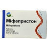 Мифепристон табл. 200мг №3