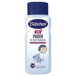 Присыпка детская BUBCHEN (Бюбхен) 80 г