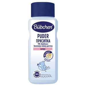 Присыпка детская BUBCHEN (Бюбхен) 80 г