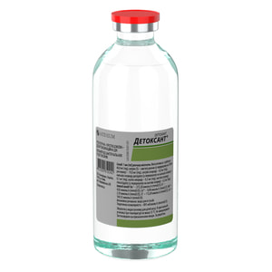 Детоксант р-н д/інф. фл. 200мл