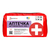 Купити Аптечка медична автомобільна АМА-1 для транспотру з кількістю пасажирів до 9 осіб згідно ДСТУ 3961-2000 (02-076-М) м'який футляр Poputchik Аптечка медична автомобільна АМА-1 для транспотру з кількістю пасажирів до 9 осіб згідно ДСТУ 3961-2000 (02-076-М) м'який футляр Poputchik