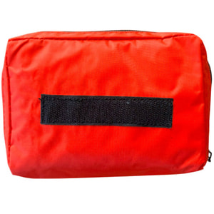 Аптечка медицинская автомобильная-1 согласно ТУ (02-002-М) для оказания первой домедицинской помощи в легковых и грузовых авто мягкий футляр Poputchik