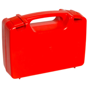 Аптечка медицинская автомобильная-1 согласно ТУ (02-027-П) для оказания первой домедицинской помощи в легковых и грузовых авто пласти футляр Poputchik