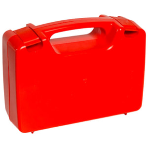 Аптечка медицинская транспортная для оказания первой медицинской помощи в легковых и грузовых автомобилях согласноТУ (50-003-П) новый футляр Poputchik