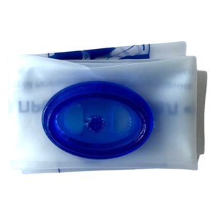 Плівка-клапан для проведення штучного дихання одноразовий (51-095-IS) Poputchik