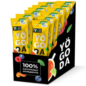 Чай концентрат YOGODA (Йогода) лесные ягоды стик 40 г