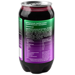 Напій безалкогольний IMMUNITIME (Імунітайм) Смородина слабогазований 330 мл