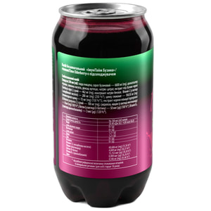 Напій безалкогольний IMMUNITIME (Імунітайм) Бузина слабогазований 330 мл