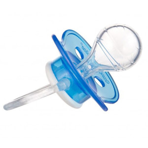 Пустушка силіконова CANPOL (Канпол) артикул 22/435 кругла від 6 до 18 місяців Love&sea