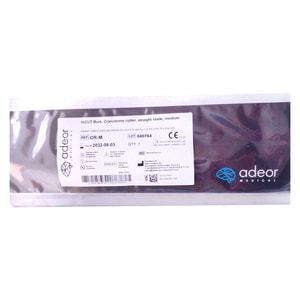 Сверло HiCUT. Velocity Alpha лезвие краниотома прямое среднее CR-M для трепанации черепа