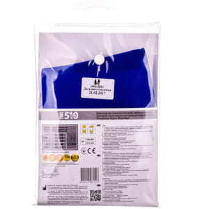 Бандаж на колінний суглоб неопреновий Торос Груп 510 розмір 3