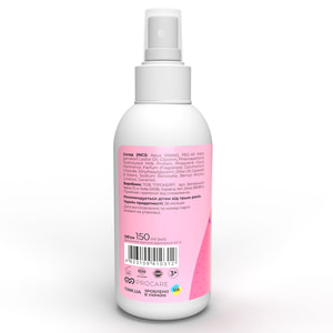 Спрей для волосся TINK (Тінк) Kids Silky Hair Spray для легкого розчісування 150 мл