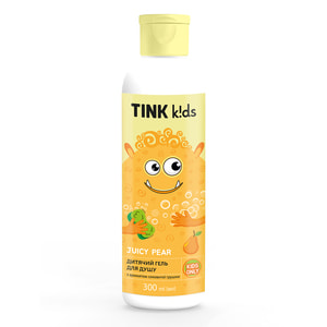 Гель для душа TINK (Тинк) Kids Juicy Pear детский 300 мл