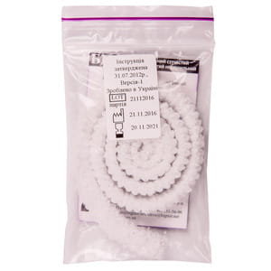 Бинт эластичный сетчатый трубчатый (палец) Торос Групп 561 размер 50 см х 1см