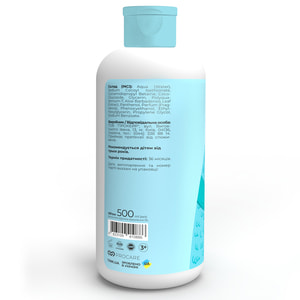 Засіб для купання TINK (Тінк) Kids Bubble Gum 3 в 1 дитячий 500 мл