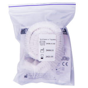 Бинт эластичный сетчатый трубчатый (колено) Торос Групп 565 размер 50 см х 3 см