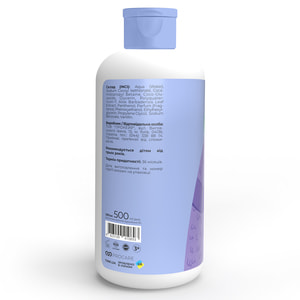 Засіб для купання TINK (Тінк) Kids Gummy Bears 3 в 1 дитячий 500 мл