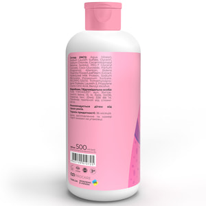 Піна для ванни TINK (Тінк) Kids Sweet Berry дитяча 500 мл