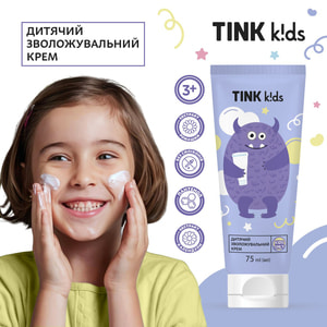 Крем для лица и тела TINK (Тинк) Kids детский увлажняющий 75 мл
