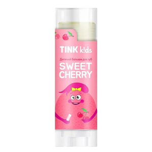 бальзам для губ TINK (Тінк) Kids дитячий Sweet Сherry 5 г