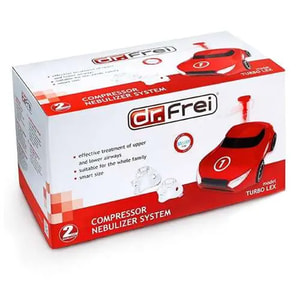 Ингалятор компрессорный Dr.Frei (Доктор фрай) Turbo Lex (Турбо Лекс)